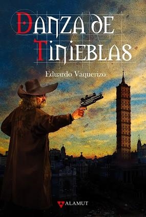 DANZA DE TINIEBLAS | 9788498891249 | VAQUERIZO,EDUARDO | Llibreria Aqualata | Comprar libros en catalán y castellano online | Comprar libros Igualada