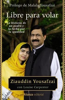 LIBRE PARA VOLAR | 9788491815945 | YOUSAFZAI, ZIAUDDIN | Llibreria Aqualata | Comprar libros en catalán y castellano online | Comprar libros Igualada