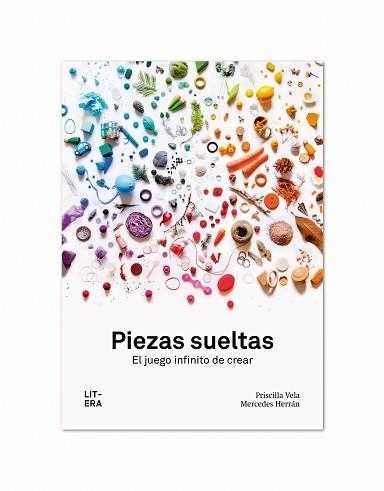 PIEZAS SUELTAS | 9788494843990 | VELA VICO, PRISCILLA | Llibreria Aqualata | Comprar libros en catalán y castellano online | Comprar libros Igualada