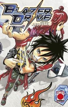 BLAZER DRIVE 1 | 9788491679653 | SEISHI KISHIMOTO | Llibreria Aqualata | Comprar libros en catalán y castellano online | Comprar libros Igualada