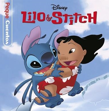 LILO Y STITCH. PEQUECUENTOS | 9788417529307 | DISNEY | Llibreria Aqualata | Comprar libros en catalán y castellano online | Comprar libros Igualada