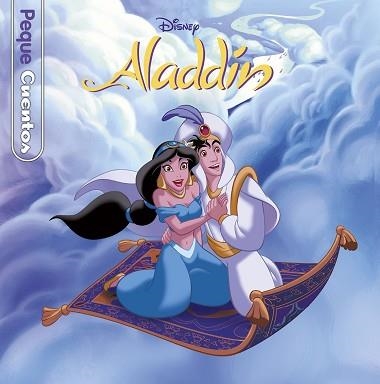 ALADDÍN. PEQUECUENTOS | 9788417529352 | DISNEY | Llibreria Aqualata | Comprar libros en catalán y castellano online | Comprar libros Igualada