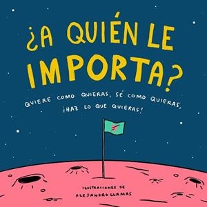 A QUIÉN LE IMPORTA? | 9788408210832 | LLAMAS, ALEJANDRO | Llibreria Aqualata | Comprar libros en catalán y castellano online | Comprar libros Igualada