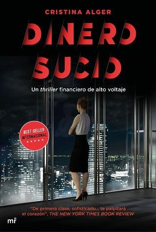 DINERO SUCIO | 9788427046207 | ALGER, CRISTINA | Llibreria Aqualata | Comprar libros en catalán y castellano online | Comprar libros Igualada