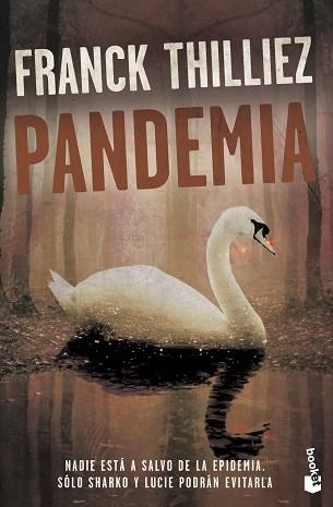 PANDEMIA | 9788408213611 | THILLIEZ, FRANCK | Llibreria Aqualata | Comprar libros en catalán y castellano online | Comprar libros Igualada