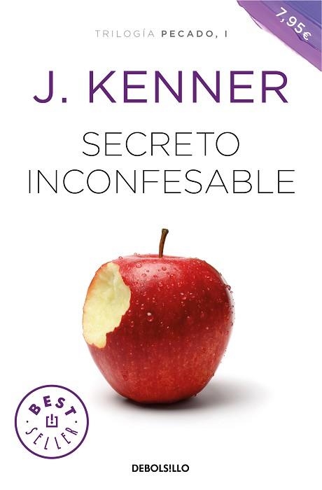 SECRETO INCONFESABLE (TRILOGÍA PECADO 1) | 9788466347648 | KENNER, J. | Llibreria Aqualata | Comprar libros en catalán y castellano online | Comprar libros Igualada