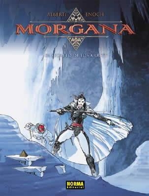 MORGANA. EL SECRETO DE LOS KRRITT | 9788484319184 | ENOCH, ALBERTI | Llibreria Aqualata | Comprar libros en catalán y castellano online | Comprar libros Igualada