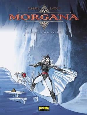 MORGANA. EL SECRETO DE LOS KRRITT | 9788484319184 | ENOCH, ALBERTI | Llibreria Aqualata | Comprar libros en catalán y castellano online | Comprar libros Igualada