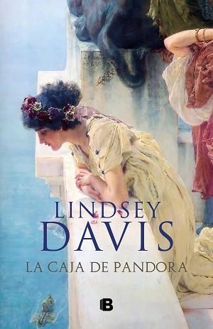 CAJA DE PANDORA, LA.  (UN CASO DE FLAVIA ALBIA, INVESTIGADORA ROMANA 6) | 9788466666077 | DAVIS, LINDSEY | Llibreria Aqualata | Comprar libros en catalán y castellano online | Comprar libros Igualada