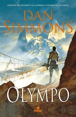 OLYMPO | 9788417347499 | SIMMONS, DAN | Llibreria Aqualata | Comprar libros en catalán y castellano online | Comprar libros Igualada