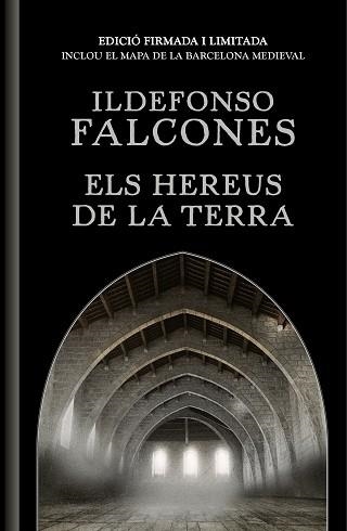 HEREUS DE LA TERRA, ELS | 9788417909192 | FALCONES, ILDEFONSO | Llibreria Aqualata | Comprar libros en catalán y castellano online | Comprar libros Igualada