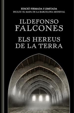 HEREUS DE LA TERRA, ELS | 9788417909192 | FALCONES, ILDEFONSO | Llibreria Aqualata | Comprar llibres en català i castellà online | Comprar llibres Igualada