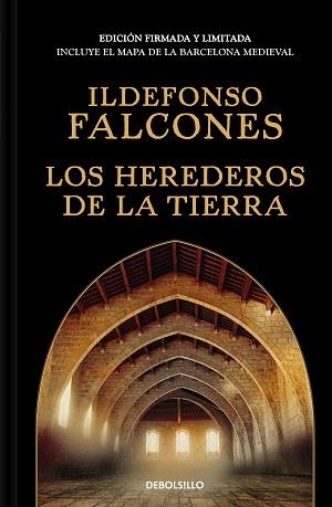 HEREDEROS DE LA TIERRA, LOS | 9788466351270 | FALCONES, ILDEFONSO | Llibreria Aqualata | Comprar libros en catalán y castellano online | Comprar libros Igualada
