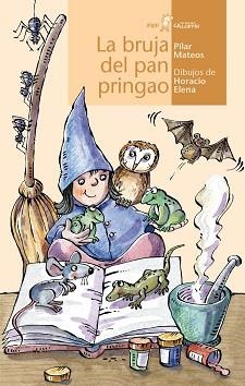 BRUJA DEL PAN PRINGAO, LA | 9788498456462 | MATEOS MARTÍN, PILAR | Llibreria Aqualata | Comprar libros en catalán y castellano online | Comprar libros Igualada