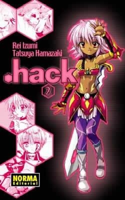 HACK 2 | 9788484319269 | IZUMI, REI / HAMAZAKI, TATSUYA | Llibreria Aqualata | Comprar llibres en català i castellà online | Comprar llibres Igualada