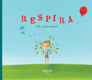 RESPIRA | 9788417440138 | CASTEL-BRANCO, INÊS | Llibreria Aqualata | Comprar libros en catalán y castellano online | Comprar libros Igualada