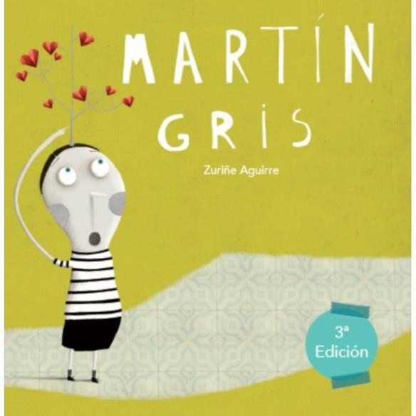 MARTÍN GRIS | 9788494441226 | AGUIRRE LAMAS, ZURIÑE | Llibreria Aqualata | Comprar libros en catalán y castellano online | Comprar libros Igualada