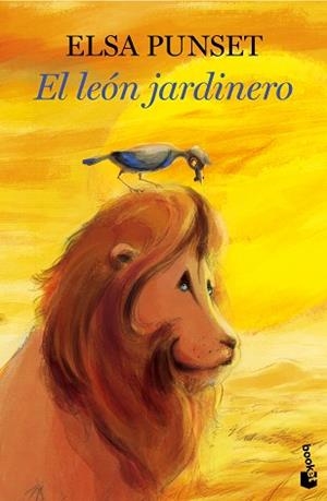 LEÓN JARDINERO, EL | 9788423348855 | PUNSET, ELSA | Llibreria Aqualata | Comprar libros en catalán y castellano online | Comprar libros Igualada