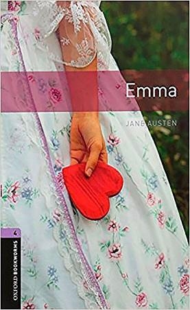 EMMA (OXFORD BOOKWORMS 4.  MP3 PACK) | 9780194024273 | AUSTEN, JANE/WEST, CLARE | Llibreria Aqualata | Comprar libros en catalán y castellano online | Comprar libros Igualada