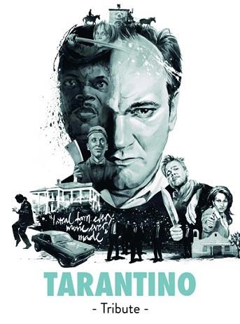 TARANTINO -TRIBUTE- | 9788417557058 | Llibreria Aqualata | Comprar libros en catalán y castellano online | Comprar libros Igualada