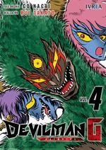DEVILMAN G 04 | 9788417920227 | TAKATO, RUI/ NAGAI, GO | Llibreria Aqualata | Comprar llibres en català i castellà online | Comprar llibres Igualada
