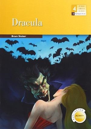 DRACULA (BURLINGTON ACTIVITY READERS 4T ESO) | 9789963488834 | VVAA | Llibreria Aqualata | Comprar libros en catalán y castellano online | Comprar libros Igualada