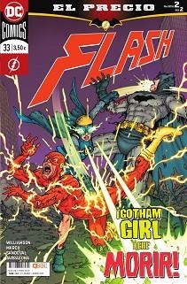FLASH 47/33 | 9788417908539 | WILLIAMSON, JOSHUA | Llibreria Aqualata | Comprar libros en catalán y castellano online | Comprar libros Igualada