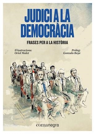 JUDICI A LA DEMOCRÀCIA | 9788417188955 | Llibreria Aqualata | Comprar libros en catalán y castellano online | Comprar libros Igualada
