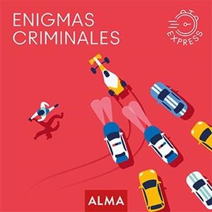 ENIGMAS CRIMINALES EXPRESS | 9788417430801 | VV.AA. | Llibreria Aqualata | Comprar llibres en català i castellà online | Comprar llibres Igualada