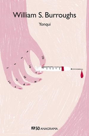 YONQUI | 9788433902504 | BURROUGHS, WILLIAM S. | Llibreria Aqualata | Comprar llibres en català i castellà online | Comprar llibres Igualada