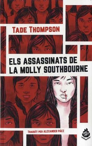 ASSASSINATS DE LA MOLLY SOUTHBOURNE, ELS | 9788412057614 | THOMPSON, TADE | Llibreria Aqualata | Comprar llibres en català i castellà online | Comprar llibres Igualada