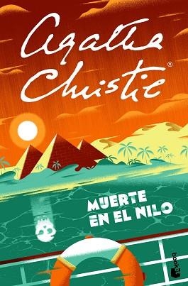 MUERTE EN EL NILO | 9788467056594 | CHRISTIE, AGATHA | Llibreria Aqualata | Comprar llibres en català i castellà online | Comprar llibres Igualada