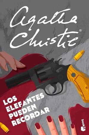 ELEFANTES PUEDEN RECORDAR, LOS | 9788408213871 | CHRISTIE, AGATHA | Llibreria Aqualata | Comprar llibres en català i castellà online | Comprar llibres Igualada