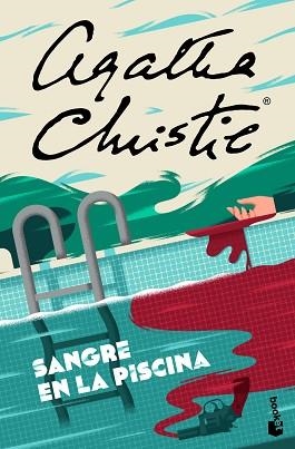 SANGRE EN LA PISCINA | 9788408213888 | CHRISTIE, AGATHA | Llibreria Aqualata | Comprar llibres en català i castellà online | Comprar llibres Igualada