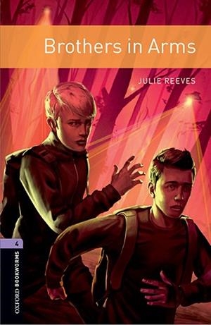 BROTHERS IN ARMS (OXFORD BOOKWORMS 4. MP3 PACK) | 9780194625326 | REEVES, JULIE | Llibreria Aqualata | Comprar libros en catalán y castellano online | Comprar libros Igualada