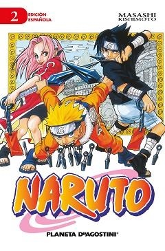 NARUTO 2/72 | 9788415821823 | KISHIMOTO, MASASHI | Llibreria Aqualata | Comprar libros en catalán y castellano online | Comprar libros Igualada