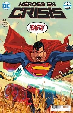 HÉROES EN CRISIS 7 (DE 9) | 9788417908874 | KING, TOM | Llibreria Aqualata | Comprar libros en catalán y castellano online | Comprar libros Igualada