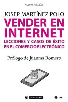 VENDER EN INTERNET | 9788491805663 | MARTÍNEZ POLO, JOSEP | Llibreria Aqualata | Comprar libros en catalán y castellano online | Comprar libros Igualada