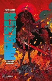 RUMBLE 4. ALMA SIN PIEDAD | 9788417575373 | ARCUDI, JOHN / RUBÍN, DAVID | Llibreria Aqualata | Comprar libros en catalán y castellano online | Comprar libros Igualada