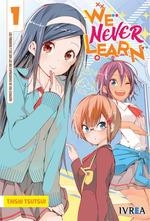 WE NEVER LEARN 1 | 9788417920272 | TSUTSUI, TAISHI | Llibreria Aqualata | Comprar llibres en català i castellà online | Comprar llibres Igualada