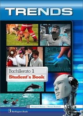 TRENDS 1R. BATX STUDENT´S BOOK | 9789963510900 | VV.AA. | Llibreria Aqualata | Comprar libros en catalán y castellano online | Comprar libros Igualada