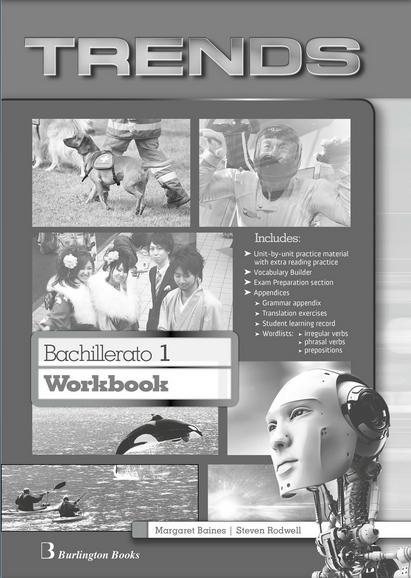 TRENDS 1R. BATX WORKBOOK | 9789963510917 | VV.AA. | Llibreria Aqualata | Comprar libros en catalán y castellano online | Comprar libros Igualada