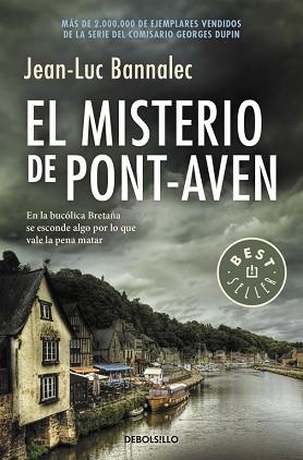 MISTERIO DE PONT-AVEN, EL (COMISARIO DUPIN 1) | 9788490328316 | BANNALEC, JEAN-LUC | Llibreria Aqualata | Comprar libros en catalán y castellano online | Comprar libros Igualada