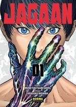 JAGAAN 1 | 9788467937190 | KANESHIRO, MUNEYUKI / NISHIDA, KENSUKE  | Llibreria Aqualata | Comprar libros en catalán y castellano online | Comprar libros Igualada