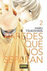 PAREDES QUE NOS SEPARAN 2 | 9788467935226 | TSUKISHIMA, HARU | Llibreria Aqualata | Comprar libros en catalán y castellano online | Comprar libros Igualada