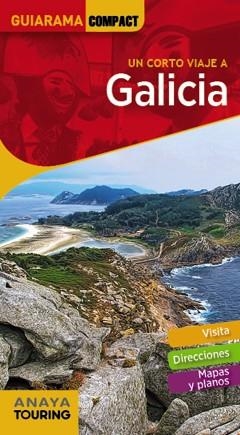 GALICIA (GUIARAMA 2018) | 9788491581109 | AA.VV. | Llibreria Aqualata | Comprar llibres en català i castellà online | Comprar llibres Igualada