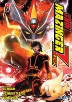 SHIN MAZINGER ZERO 6 | 9788417920487 | YOSHIKAI, TABATA | Llibreria Aqualata | Comprar libros en catalán y castellano online | Comprar libros Igualada