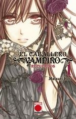 CABALLERO VAMPIRO 1, EL. RECUERDOS | 9788413340173 | HINO, MATSURI | Llibreria Aqualata | Comprar libros en catalán y castellano online | Comprar libros Igualada