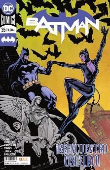 BATMAN 35 | 9788417960582 | KING, TOM | Llibreria Aqualata | Comprar libros en catalán y castellano online | Comprar libros Igualada