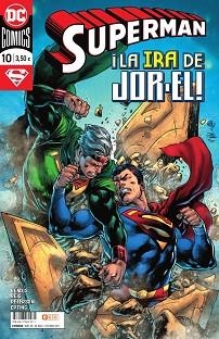 SUPERMAN 10 | 9788417960971 | BENDIS, BRIAN MICHAEL | Llibreria Aqualata | Comprar libros en catalán y castellano online | Comprar libros Igualada